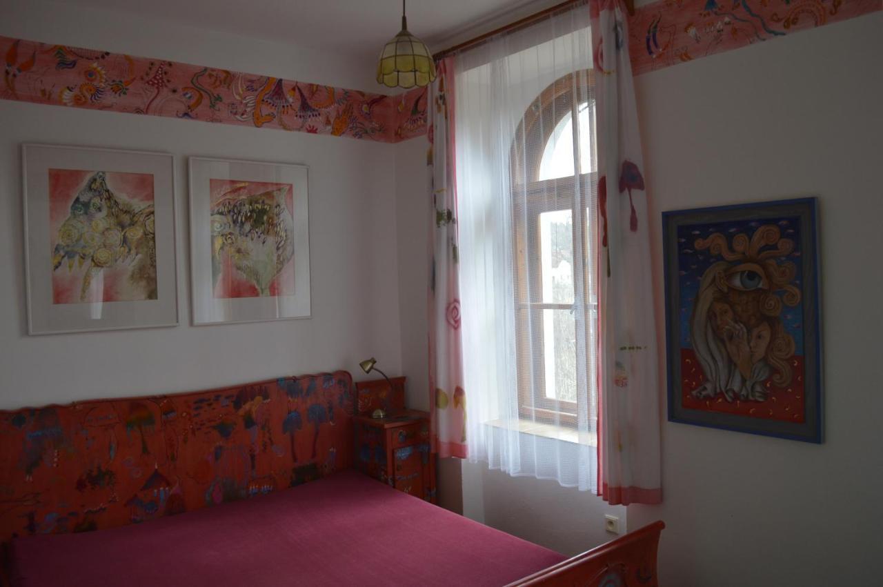 Penzion Medvedi Paseka Nová Bystřice 外观 照片